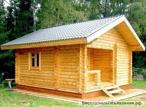 Отделка бани, красиво, быстро