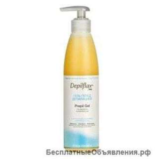 Гель «Депилфлакс»-перед эпиляцией 250мл