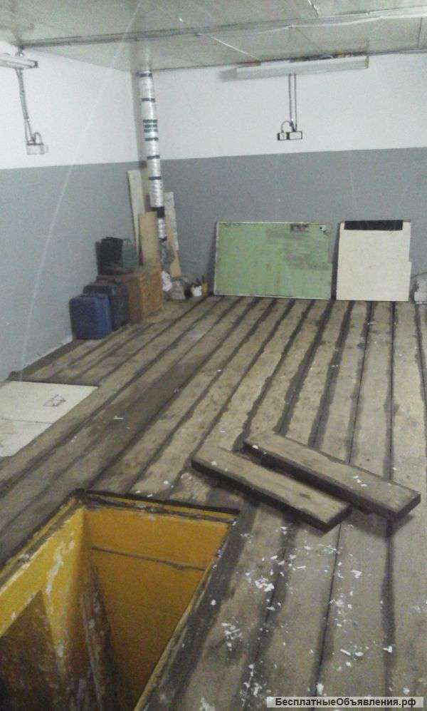 Сдаю в аренду гараж 24 м²