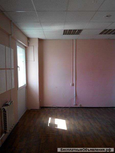 В аренду офисное помещение