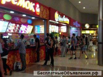 12 ресторанов на фудкортах в крупных тц
