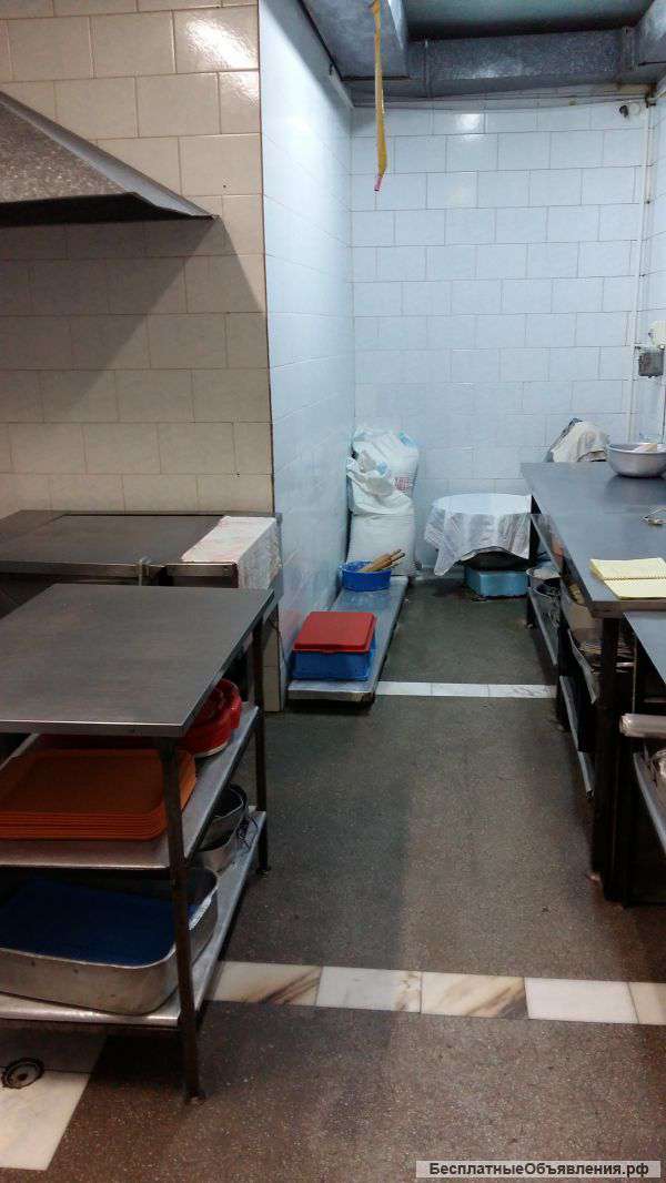 Требуется повар