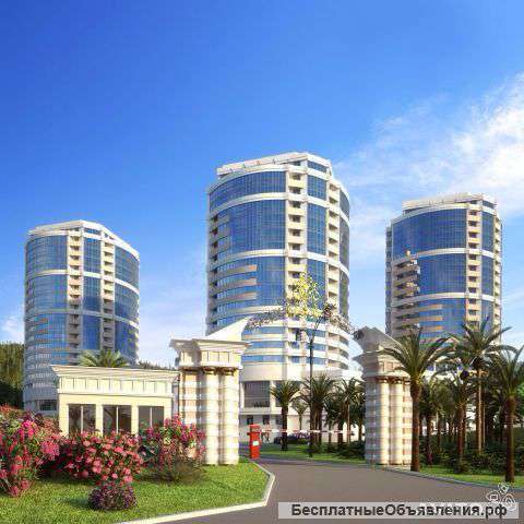 2-х комнатная квартира