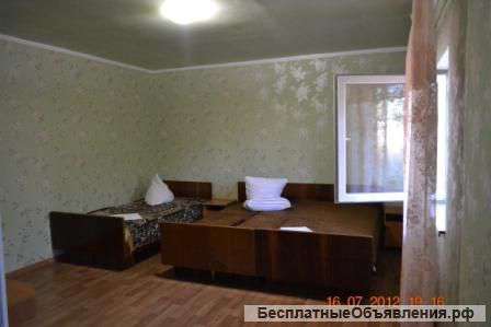 Отдых в Евпатории