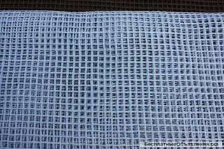 Сетка для вязания мехом, хлопок