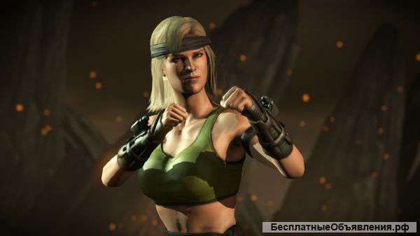 ПРОКАЧКА ПЕРСОНАЖЕЙ Mortal Kombat X mobile