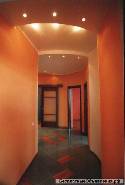 Ремонт квартир.