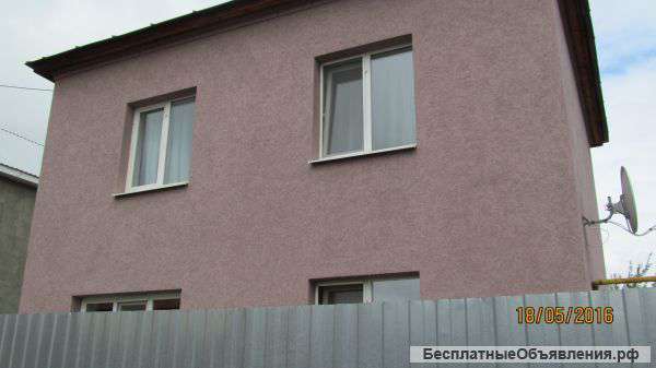 Котедж на Гусёлке