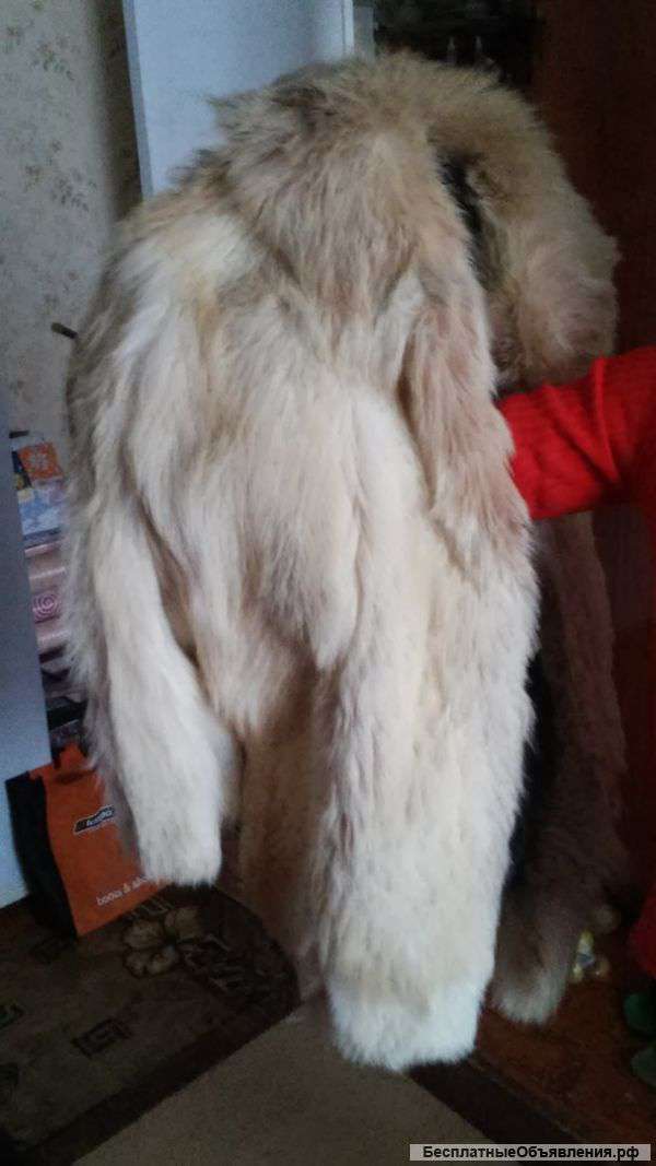 Шубу-полушубок