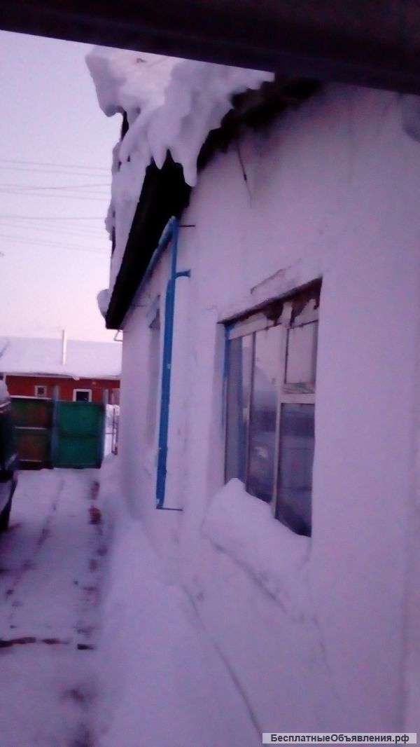 Квартира на земле