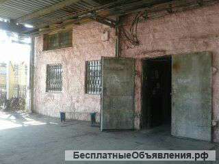 Торгово-производственная база