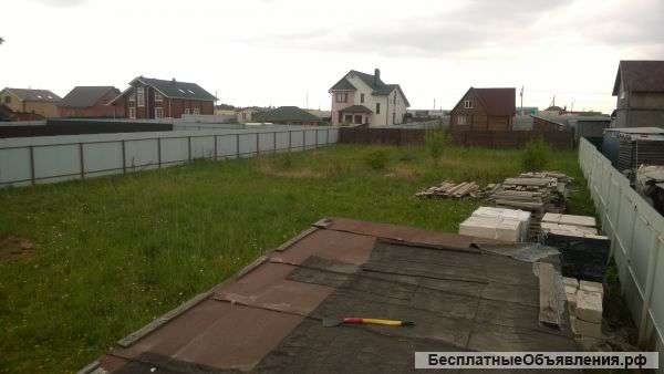 Участок в ДНП "Деулинские Просторы" Сергиев Посад