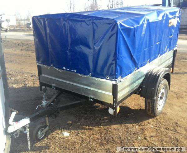Прицеп автомобильный