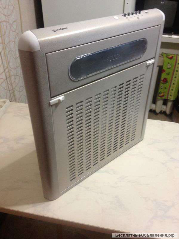 Кухонная вытяжка