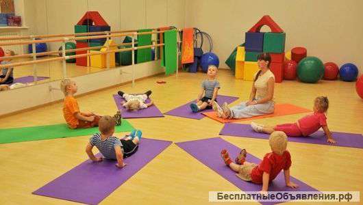 Сказочный частный детский сад