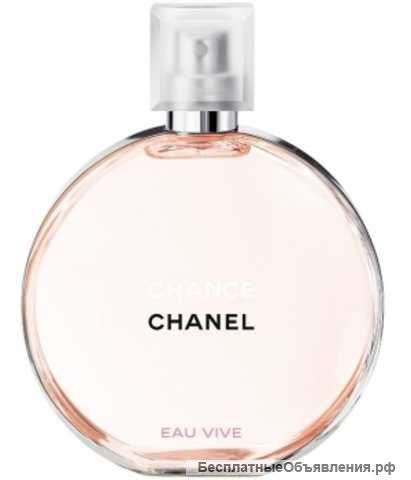 Духи Chanel Chance Eau Vive