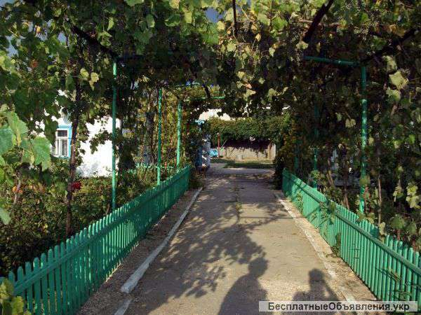 Дом на берегу моря на Арабатской стрелке