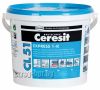 Гидроизоляция Ceresit CL-51 однокомпонентная