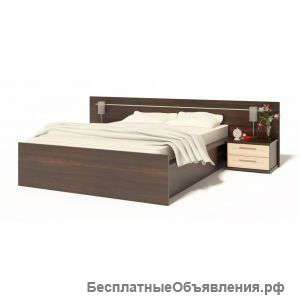 Кровать 2-х спальная K12Р