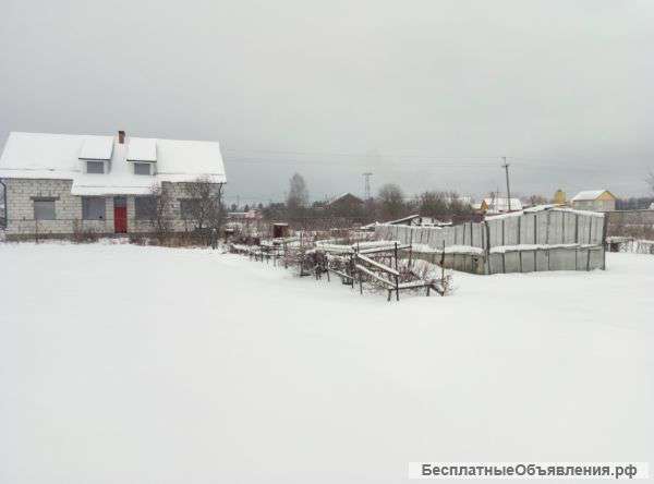 Участок 10сот., д.Кузнецово