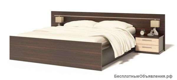 Кровать 2-х спальная K11Р