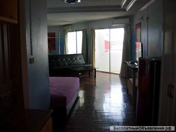 Продается квартира в Тайланде Royal Beach Condo