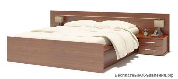Кровать 2-х спальная  K11