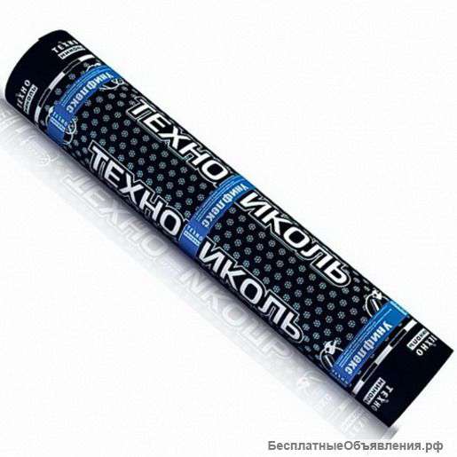 Унифлекс ТКП сланец серый 10м2 (1/23рул)