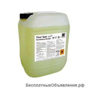 Дезинфицирующее средство Flore Sept Plus