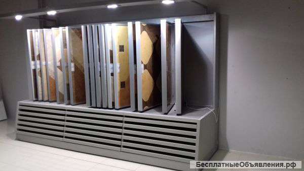 Стенд экспозитор