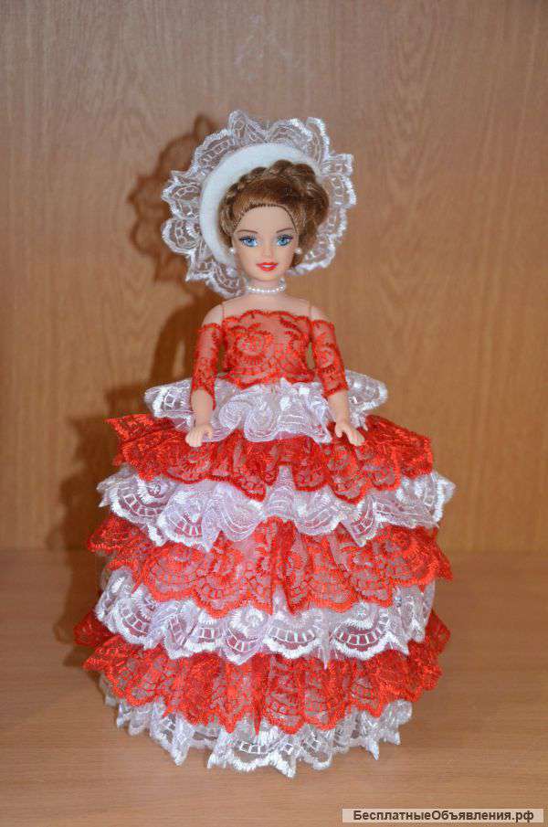 Куклы-шкатулки