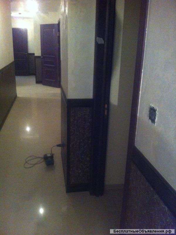 Ремонт квартир