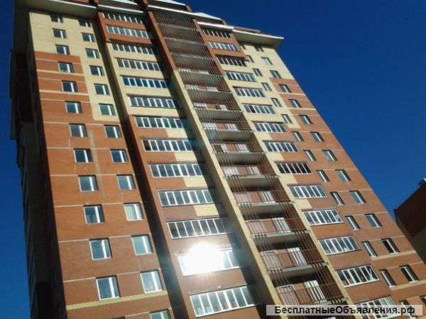 Двухкомнатная раскошная квартира