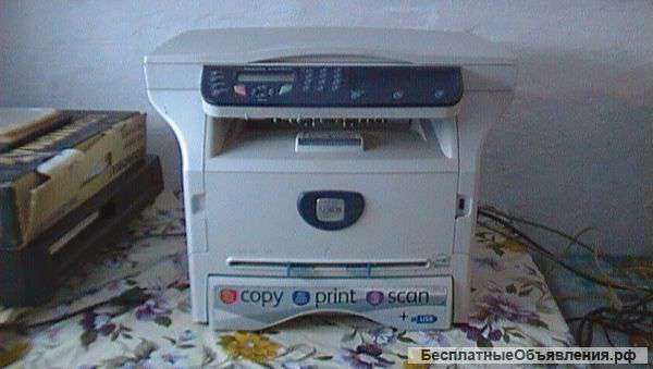Принтер PHASEP 3100 mfp
