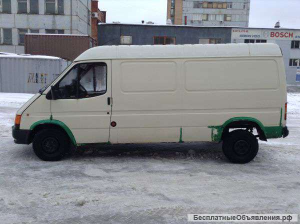 Перевозка грузов