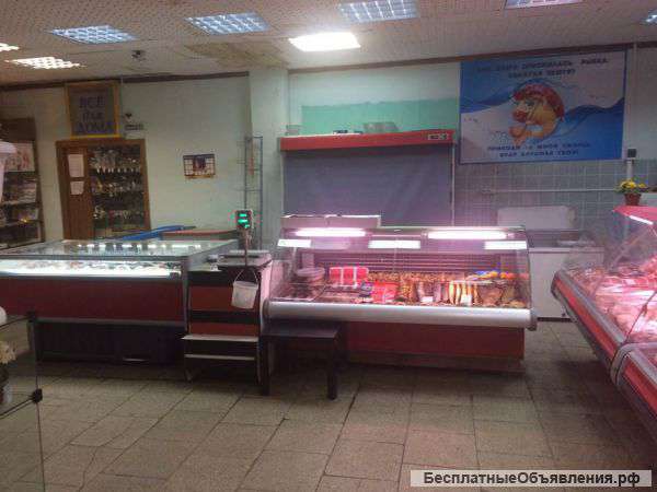 Сдам в аренду готовый бизнес под рыбу