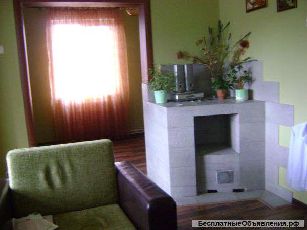 Загородный дом в Сочи