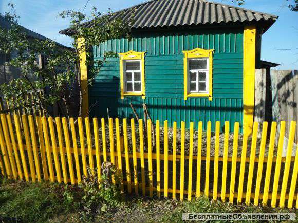 Дом с. Селявное-1 Лискинский район Воронежская область