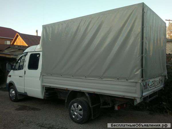 Грузоперевозки. Переезды. Вывоз мусора. Недорого