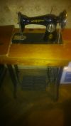 Швейная напольная машинка