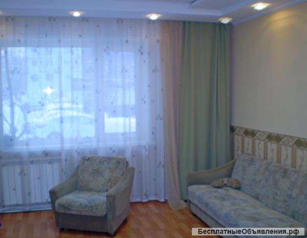 4-комнатную квартиру в Центральном районе