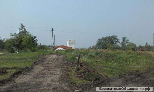 Земельный участок 15 соток