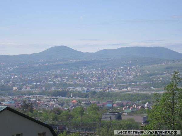 Отличный участок