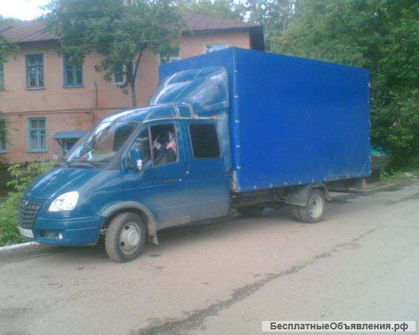 Грузовые перевозки