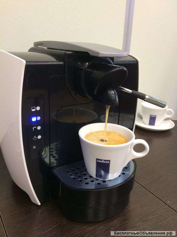 Кофе машина (бесплатная установка)