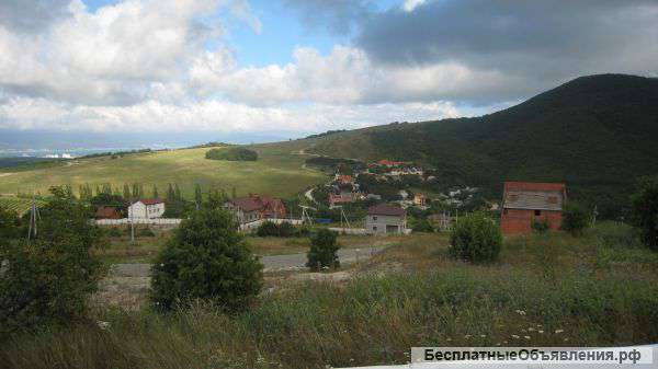 11сот. г.Новороссийск, 3км. море