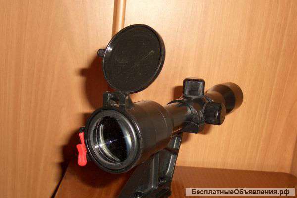 Оптический прицел Пилад 4х32 Милдот