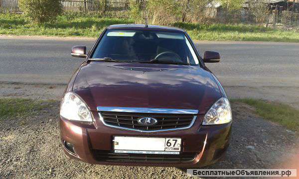 Lada Priora, 2012 г.в.