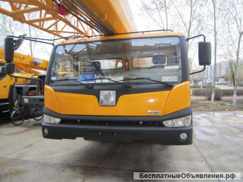 Автокран XCMG QY25K5-1