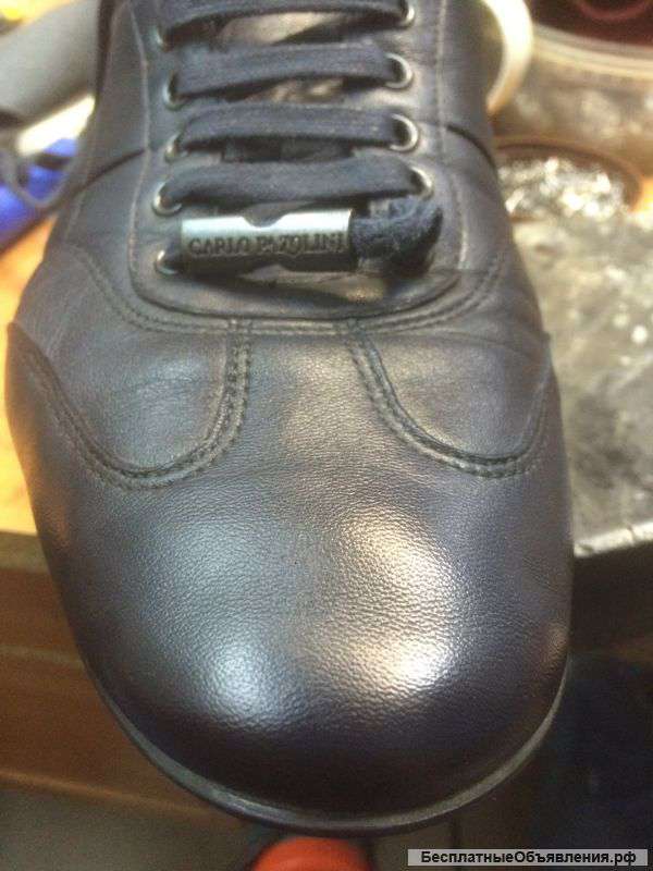 Реставрация обуви